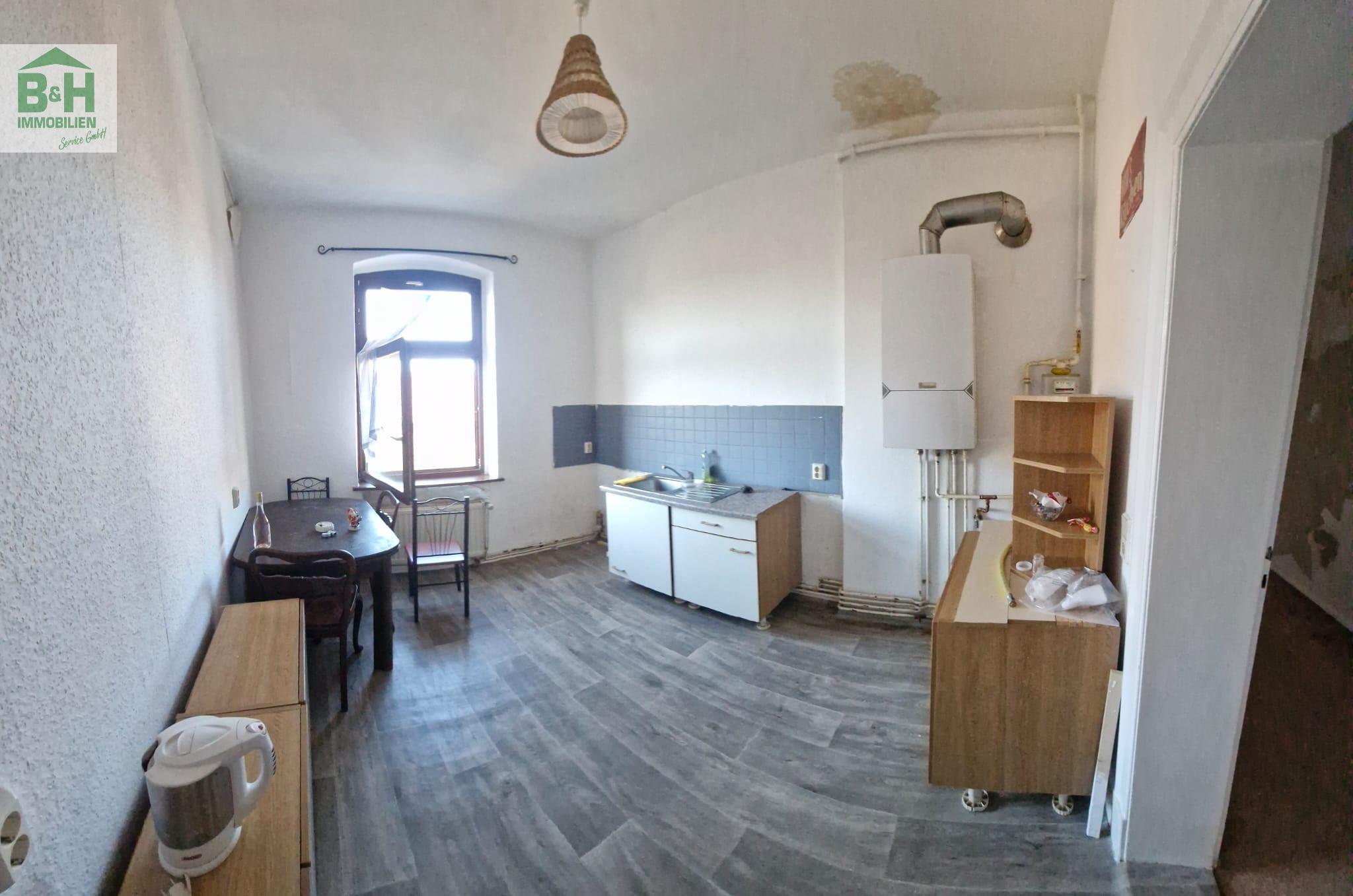 Drei Häuser zum Preis von einem 10 Einheiten Innenstadt Bitterfeld — Vorschaubild 9